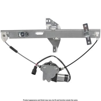 2011 Chevrolet Impala Power Window Motor and Regulator Assembly Front Right Cardone Select 821031AR image 2 of 4