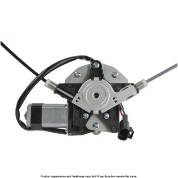 2011 Chevrolet Impala Power Window Motor and Regulator Assembly Front Right Cardone Select 821031AR image 3 of 4