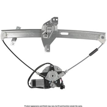 2011 Chevrolet Impala Power Window Motor and Regulator Assembly Front Right Cardone Select 821031AR image 4 of 4