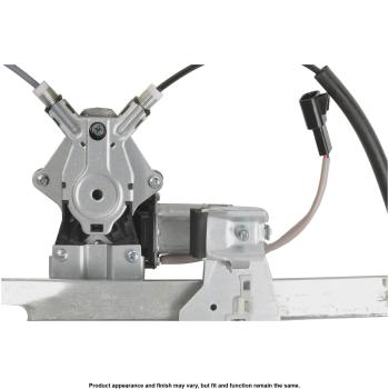 2008 Pontiac Grand Prix Power Window Motor and Regulator Assembly Rear Right Cardone Select 821036AR image 2 of 4