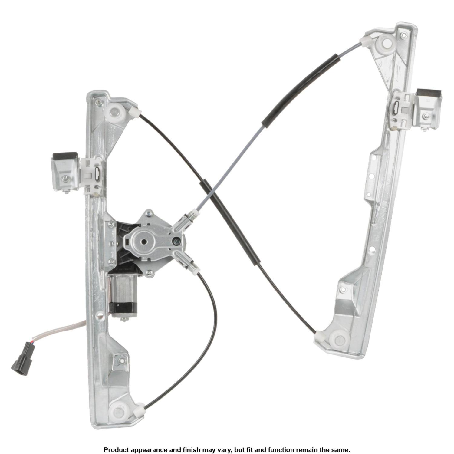 Cardone Select 821036BR Power Window Motor and Regulator Assembly product image 2 of 4