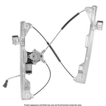 2004 Pontiac Grand Prix Power Window Motor and Regulator Assembly Front Left Cardone Select 821036BR image 2 of 4