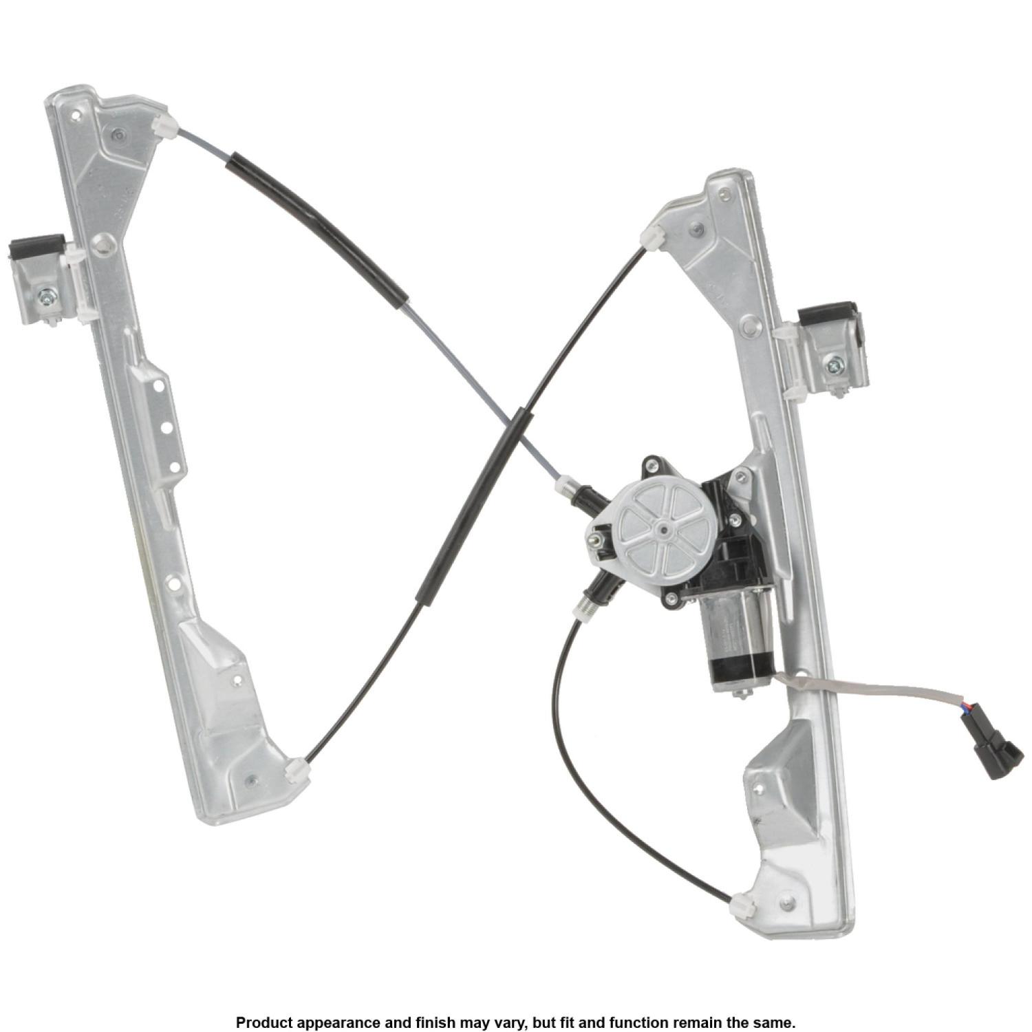 Cardone Select 821036BR Power Window Motor and Regulator Assembly product image 3 of 4