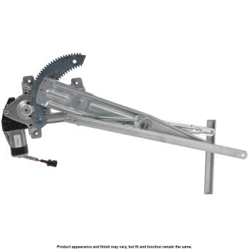 2012 GMC Canyon Power Window Motor and Regulator Assembly Front Left Cardone Select 821046AR image 3 of 4