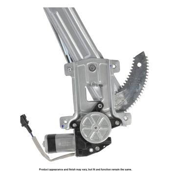 2012 GMC Canyon Power Window Motor and Regulator Assembly Front Left Cardone Select 821046AR image 4 of 4