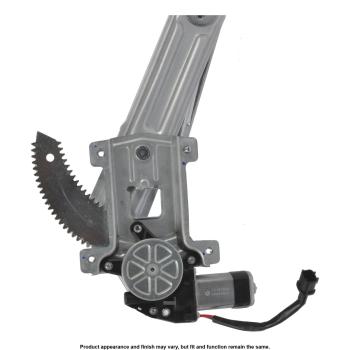 2012 GMC Canyon Power Window Motor and Regulator Assembly Front Right Cardone Select 821047AR image 3 of 4