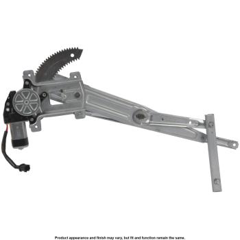 2012 GMC Canyon Power Window Motor and Regulator Assembly Front Right Cardone Select 821047AR image 4 of 4