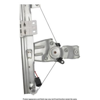 2010 Chevrolet Cobalt Power Window Motor and Regulator Assembly Rear Right Cardone Select 821050AR image 1 of 4