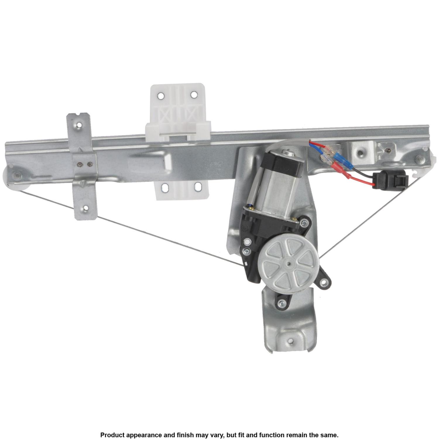 Cardone Select 821050AR Power Window Motor and Regulator Assembly product image 3 of 4