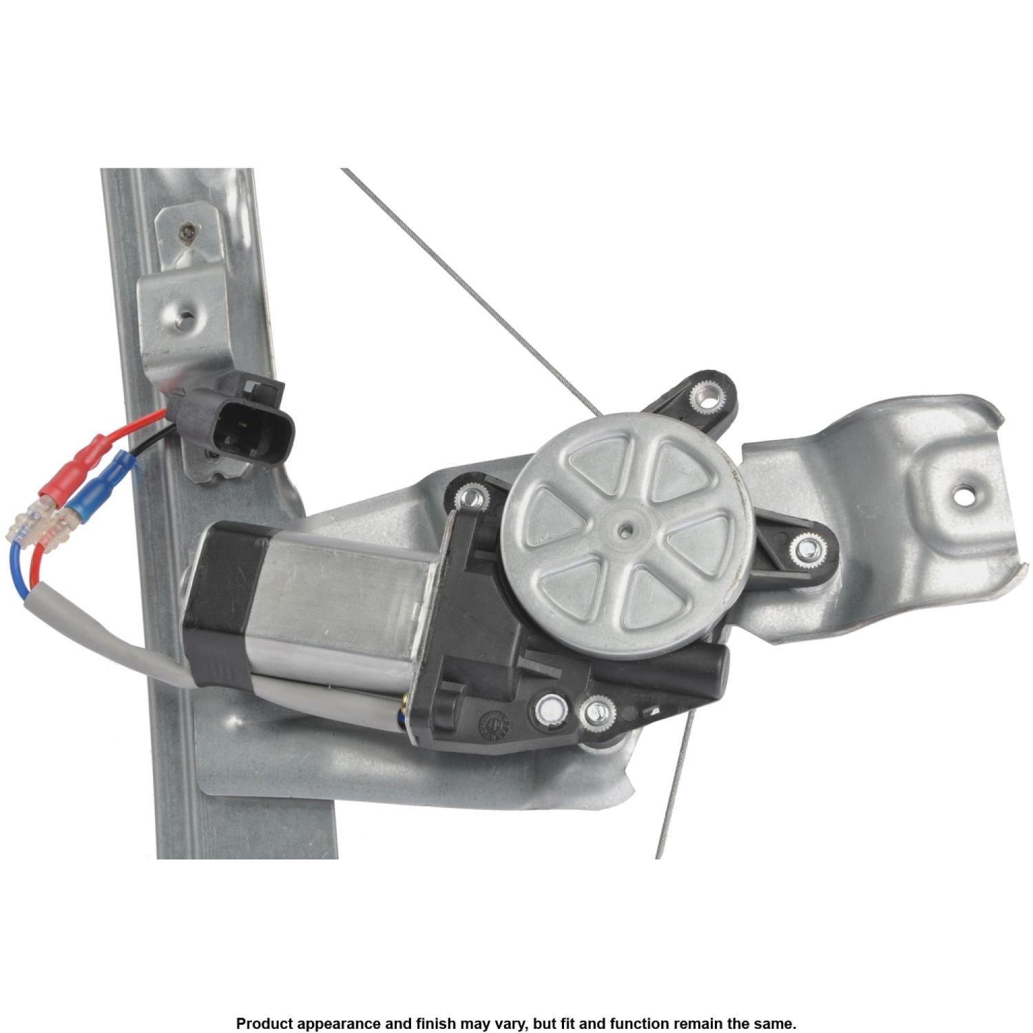 Cardone Select 821050AR Power Window Motor and Regulator Assembly product image 4 of 4