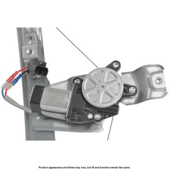 2010 Chevrolet Cobalt Power Window Motor and Regulator Assembly Rear Right Cardone Select 821050AR image 4 of 4