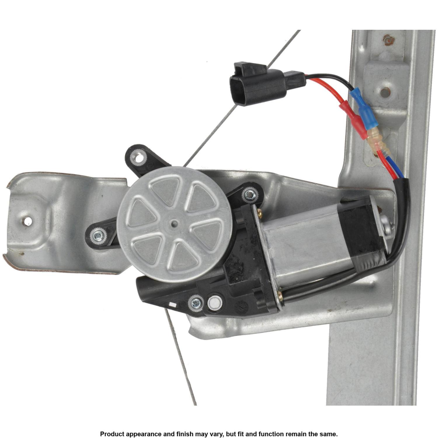Cardone Select 821051AR Power Window Motor and Regulator Assembly product image 3 of 4