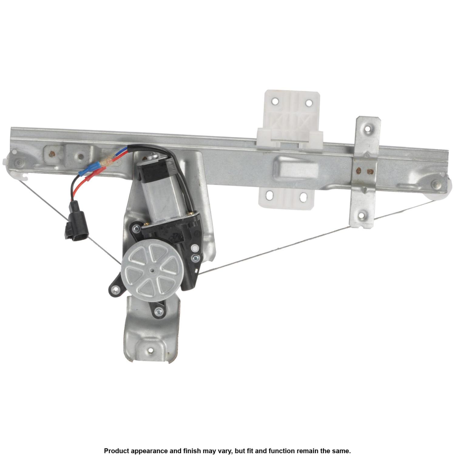 Cardone Select 821051AR Power Window Motor and Regulator Assembly product image 4 of 4