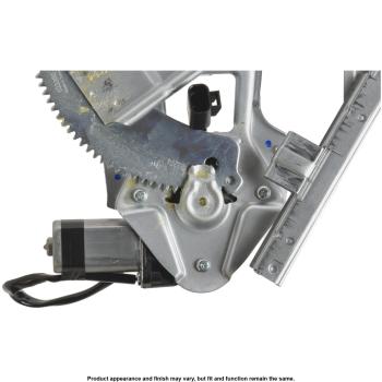 2009 Chevrolet Cobalt Power Window Motor and Regulator Assembly Front Left Cardone Select 821053AR image 2 of 4