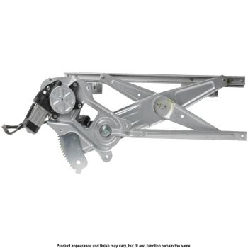 2009 Chevrolet Cobalt Power Window Motor and Regulator Assembly Front Left Cardone Select 821053AR image 3 of 4