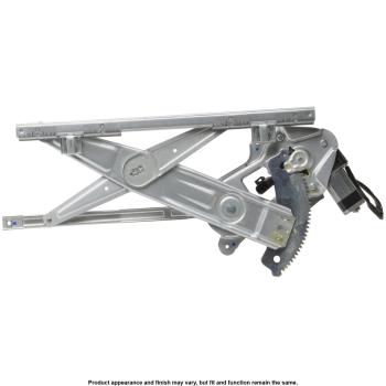 2009 Chevrolet Cobalt Power Window Motor and Regulator Assembly Front Left Cardone Select 821053AR image 4 of 4