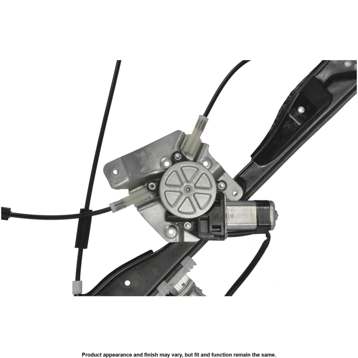 Cardone Select 821055BR Power Window Motor and Regulator Assembly product image 3 of 4
