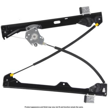 2014 Cadillac Escalade ESV Window Regulator Rear Left Cardone Select 821056A image 2 of 4