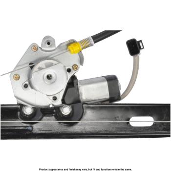 2008 Cadillac Escalade EXT Power Window Motor and Regulator Assembly Rear Left Cardone Select 821056AR image 2 of 4