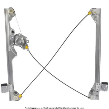 2008 Cadillac Escalade EXT Window Regulator Front Left Cardone Select 821056B image 3 of 4