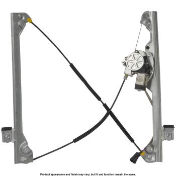 2008 Cadillac Escalade EXT Power Window Motor and Regulator Assembly Front Left Cardone Select 821056BR image 1 of 4