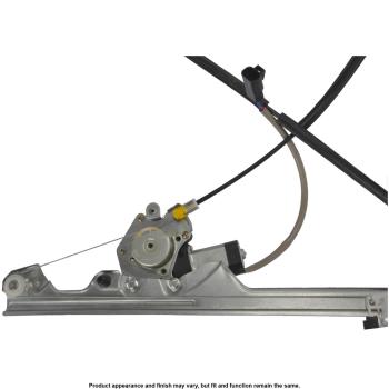 2008 Cadillac Escalade EXT Power Window Motor and Regulator Assembly Front Left Cardone Select 821056BR image 2 of 4