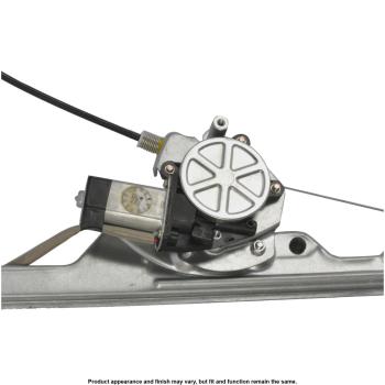 2008 Cadillac Escalade EXT Power Window Motor and Regulator Assembly Front Left Cardone Select 821056BR image 4 of 4