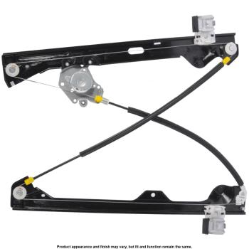 2014 Cadillac Escalade ESV Window Regulator Rear Right Cardone Select 821057A image 1 of 4