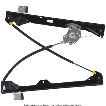 2014 Cadillac Escalade ESV Window Regulator Rear Right Cardone Select 821057A image 3 of 4