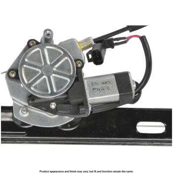 2008 Cadillac Escalade EXT Power Window Motor and Regulator Assembly Rear Right Cardone Select 821057AR image 1 of 4
