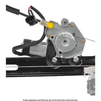 2008 Cadillac Escalade EXT Power Window Motor and Regulator Assembly Rear Right Cardone Select 821057AR image 2 of 4