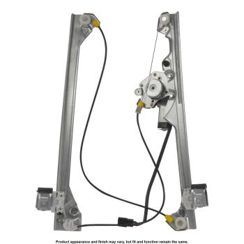 2008 Cadillac Escalade EXT Power Window Motor and Regulator Assembly Front Right Cardone Select 821057BR image 1 of 4