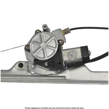 2008 Cadillac Escalade EXT Power Window Motor and Regulator Assembly Front Right Cardone Select 821057BR image 2 of 4