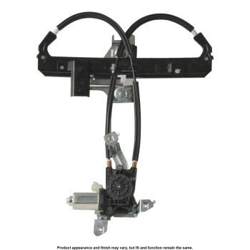 2006 Chevrolet Tahoe Power Window Motor and Regulator Assembly Rear Left Cardone Select 821066AR image 1 of 4