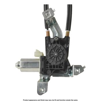 2006 Chevrolet Tahoe Power Window Motor and Regulator Assembly Rear Left Cardone Select 821066AR image 2 of 4