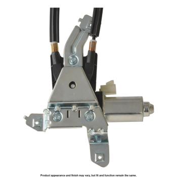 2006 Chevrolet Tahoe Power Window Motor and Regulator Assembly Rear Left Cardone Select 821066AR image 3 of 4