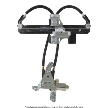 2006 Chevrolet Tahoe Power Window Motor and Regulator Assembly Rear Left Cardone Select 821066AR image 4 of 4