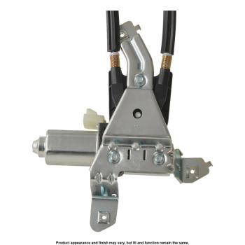 2006 Chevrolet Tahoe Power Window Motor and Regulator Assembly Rear Right Cardone Select 821067AR image 2 of 4