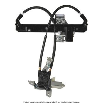 2006 Chevrolet Tahoe Power Window Motor and Regulator Assembly Rear Right Cardone Select 821067AR image 3 of 4