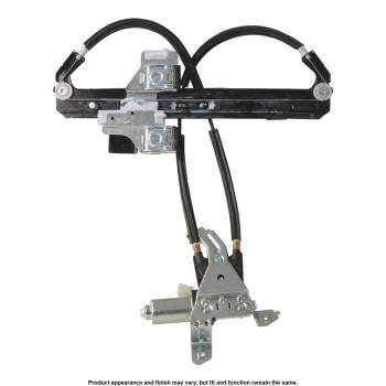 2006 Chevrolet Tahoe Power Window Motor and Regulator Assembly Rear Right Cardone Select 821067AR image 4 of 4