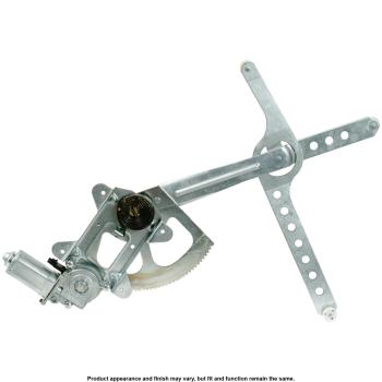 1999 GMC C2500 Suburban Power Window Motor and Regulator Assembly Front Right Cardone Select 821301R image 2 of 3