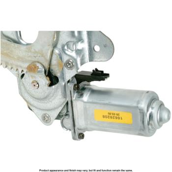 1999 GMC C2500 Suburban Power Window Motor and Regulator Assembly Front Right Cardone Select 821301R image 3 of 3
