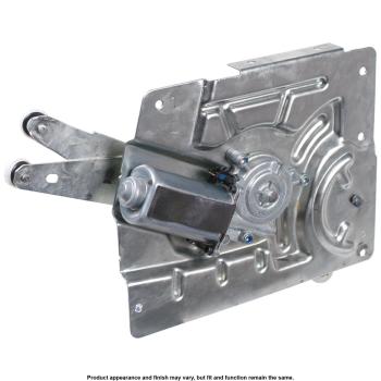 2002 Chevrolet Blazer Power Window Motor and Regulator Assembly Rear Left Cardone Select 821303R image 3 of 3