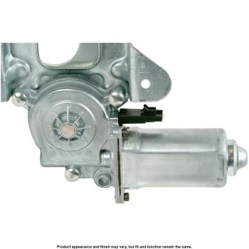 1999 GMC C2500 Suburban Power Window Motor and Regulator Assembly Front Left Cardone Select 821311R image 2 of 4