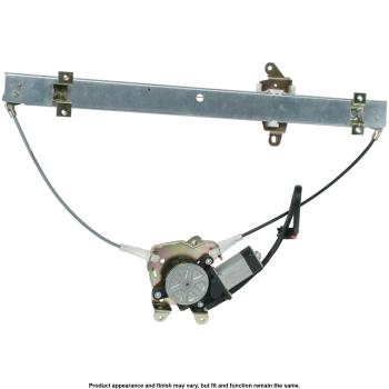 1995 Mercury Villager Power Window Motor and Regulator Assembly Front Right Cardone Select 821337BR image 3 of 4