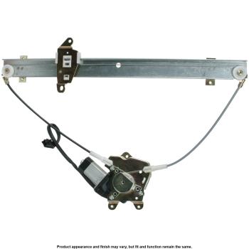 1995 Mercury Villager Power Window Motor and Regulator Assembly Front Right Cardone Select 821337BR image 4 of 4