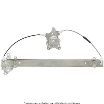 1995 Mercury Villager Window Regulator Front Left Cardone Select 821338B image 3 of 4
