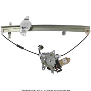 2003 Infiniti QX4 Power Window Motor and Regulator Assembly