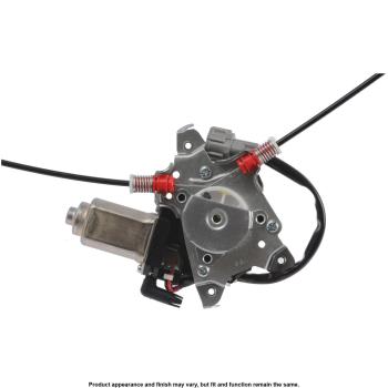 2003 Infiniti QX4 Power Window Motor and Regulator Assembly Front Left Cardone Select 821365BR image 1 of 4