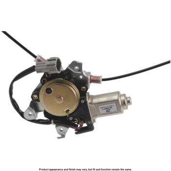 2003 Infiniti QX4 Power Window Motor and Regulator Assembly Front Left Cardone Select 821365BR image 2 of 4